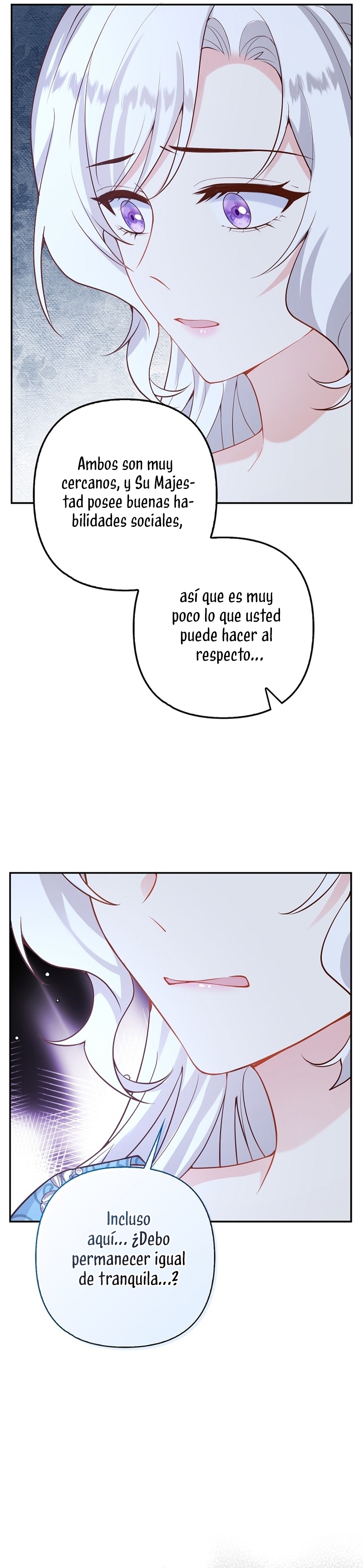 Terminé criando a los hijos de los protagonistas Capítulo 70 - Página 14