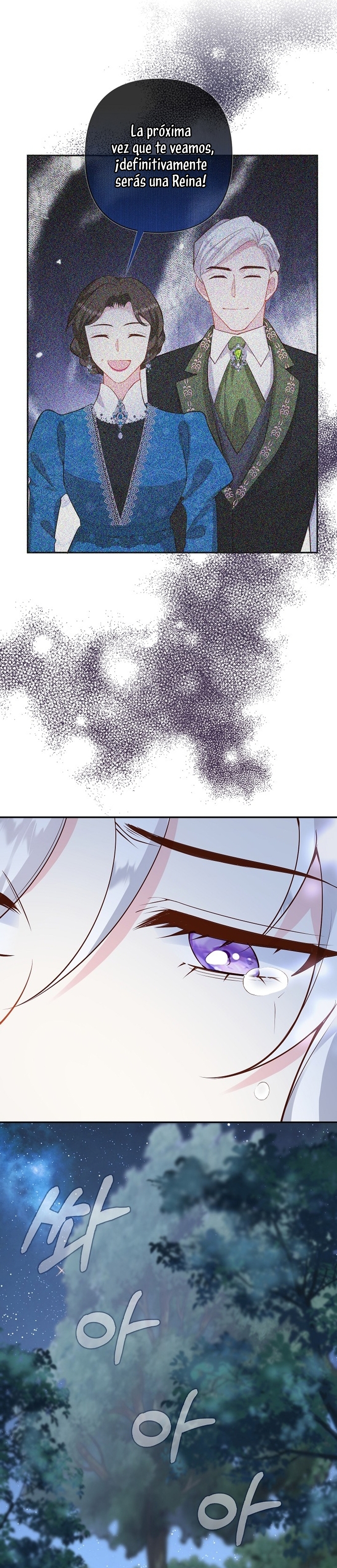 Terminé criando a los hijos de los protagonistas Capítulo 70 - Página 15
