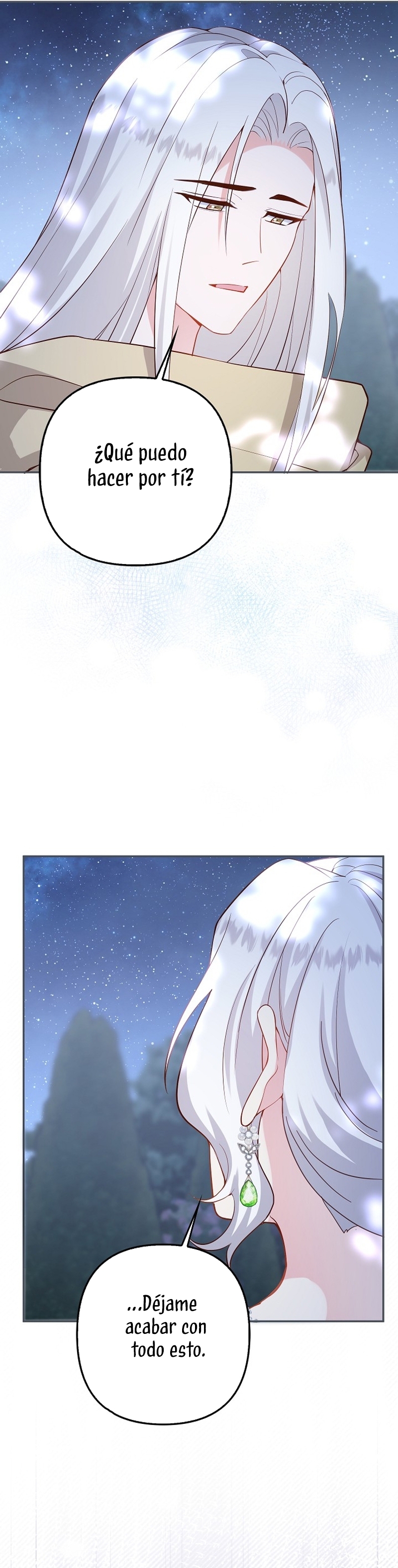 Terminé criando a los hijos de los protagonistas Capítulo 70 - Página 18