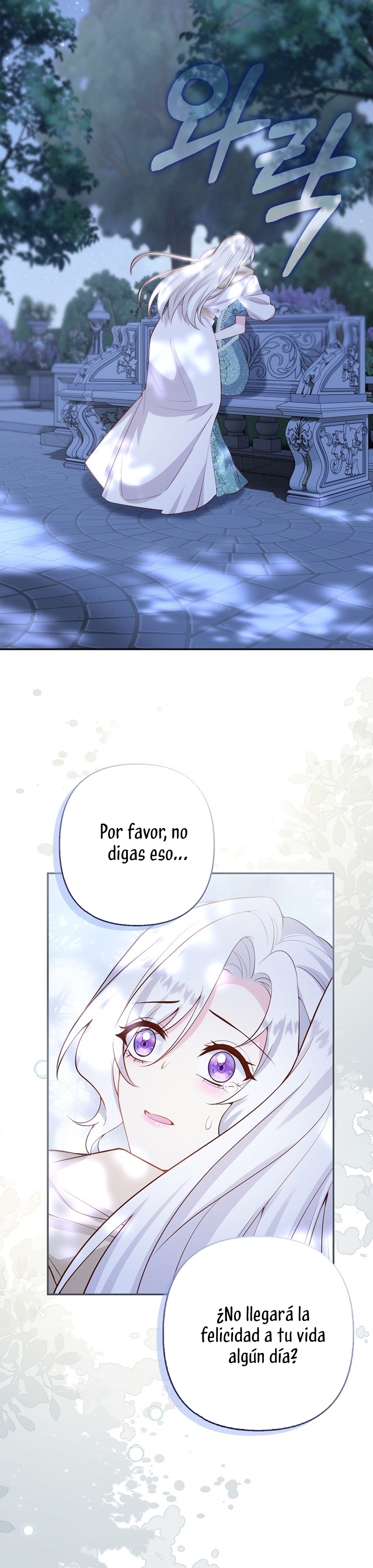 Terminé criando a los hijos de los protagonistas Capítulo 70 - Página 20