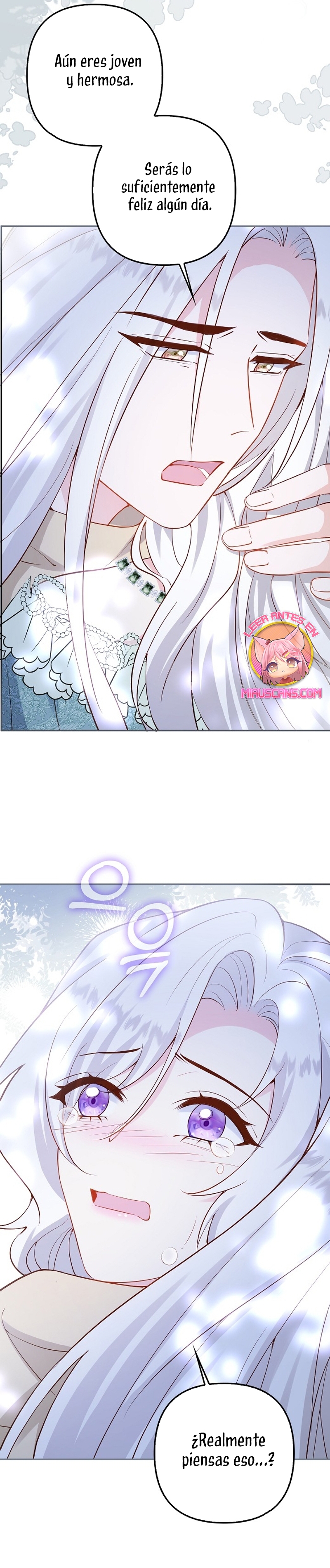 Terminé criando a los hijos de los protagonistas Capítulo 70 - Página 21