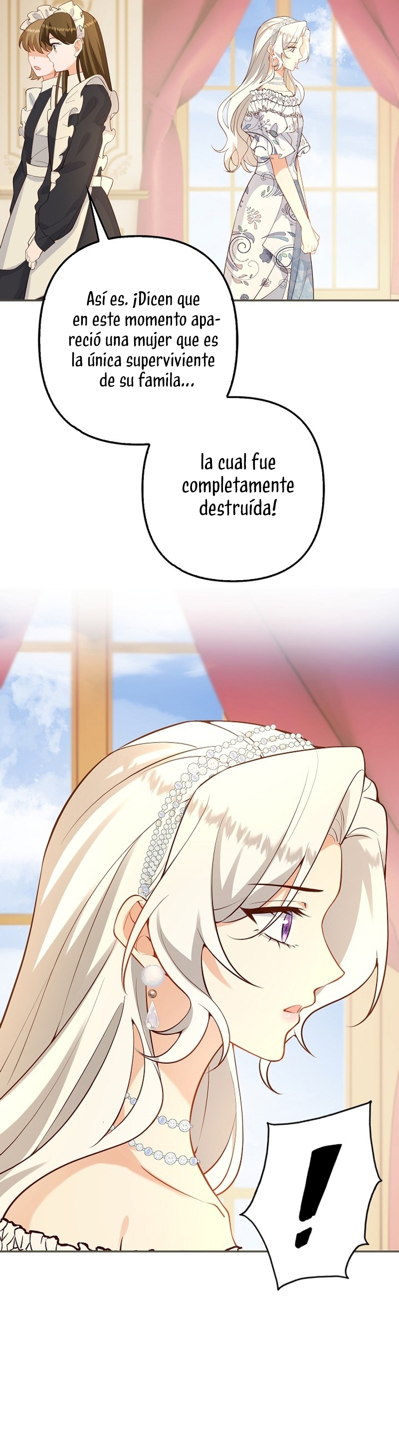 Terminé criando a los hijos de los protagonistas Capítulo 70 - Página 24