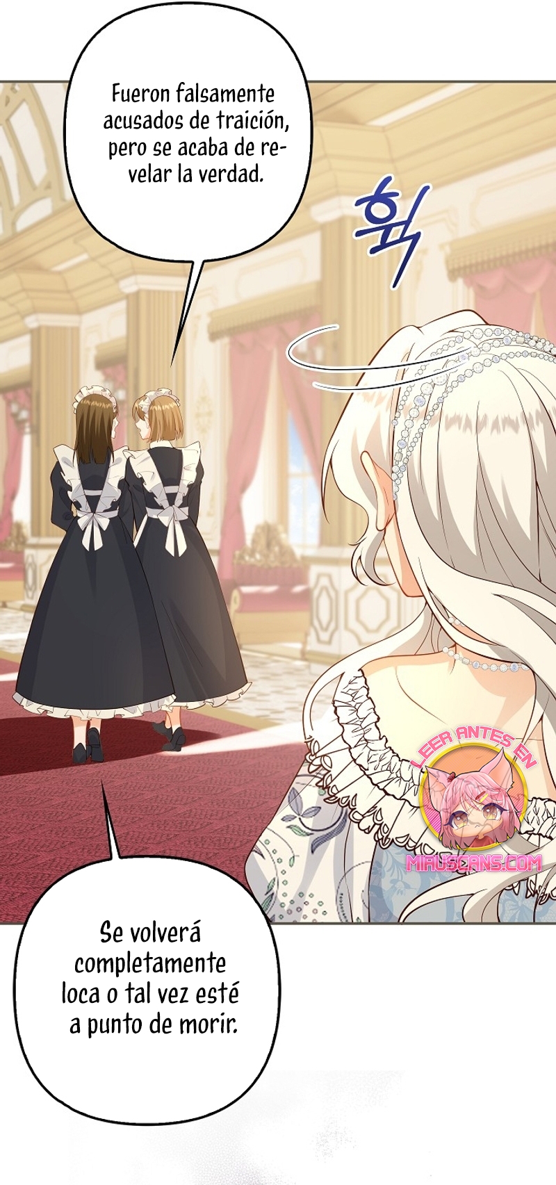 Terminé criando a los hijos de los protagonistas Capítulo 70 - Página 25