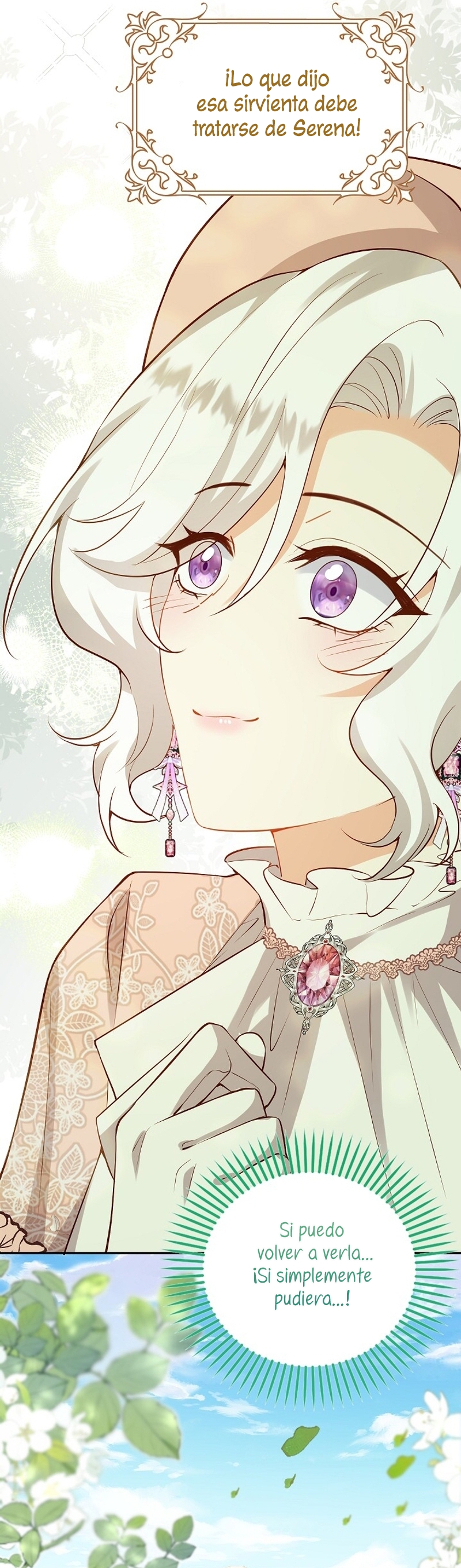 Terminé criando a los hijos de los protagonistas Capítulo 70 - Página 30