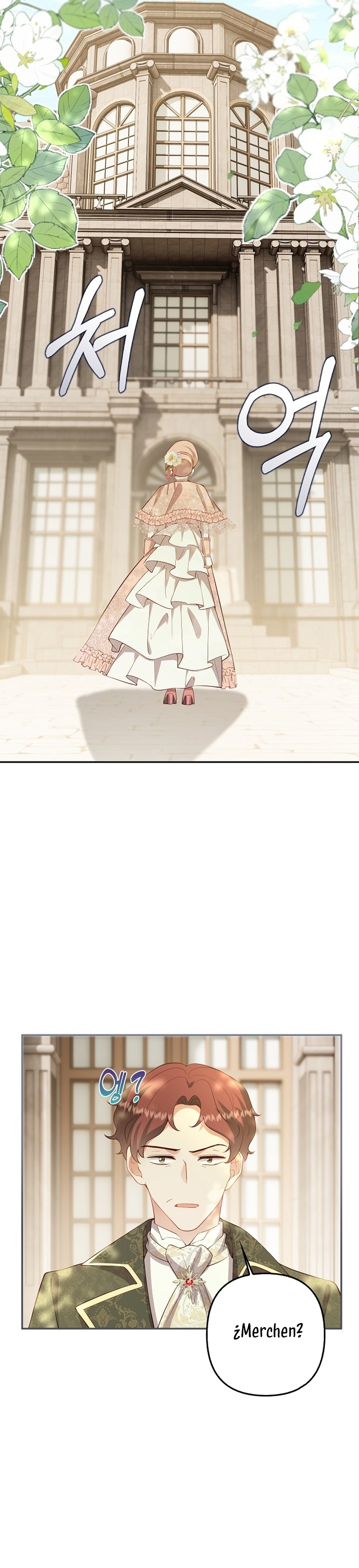 Terminé criando a los hijos de los protagonistas Capítulo 70 - Página 31