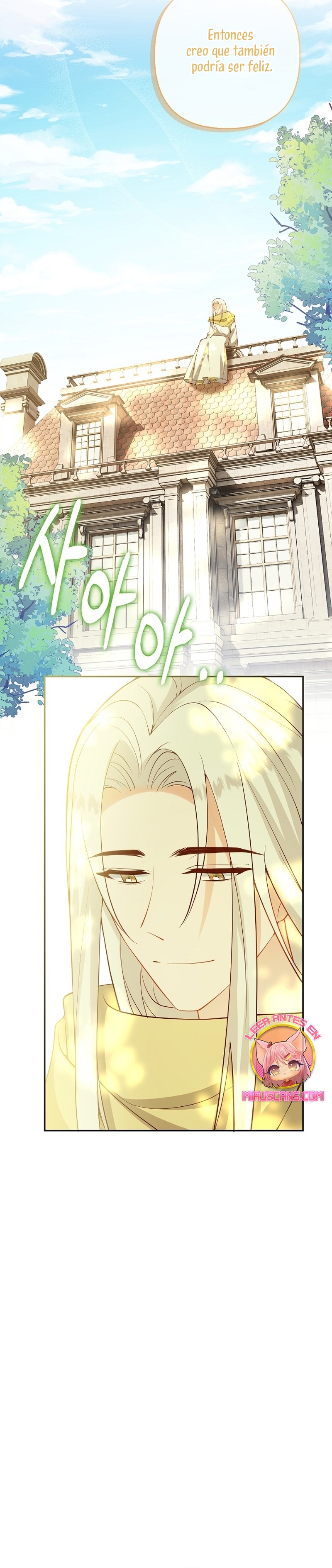 Terminé criando a los hijos de los protagonistas Capítulo 70 - Página 37