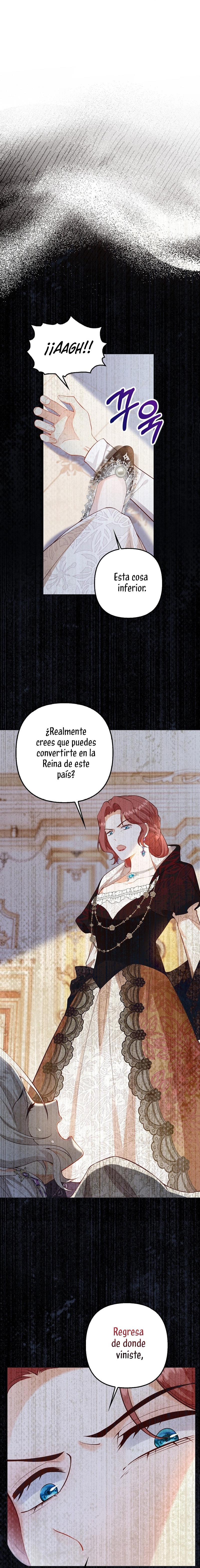 Terminé criando a los hijos de los protagonistas Capítulo 70 - Página 4