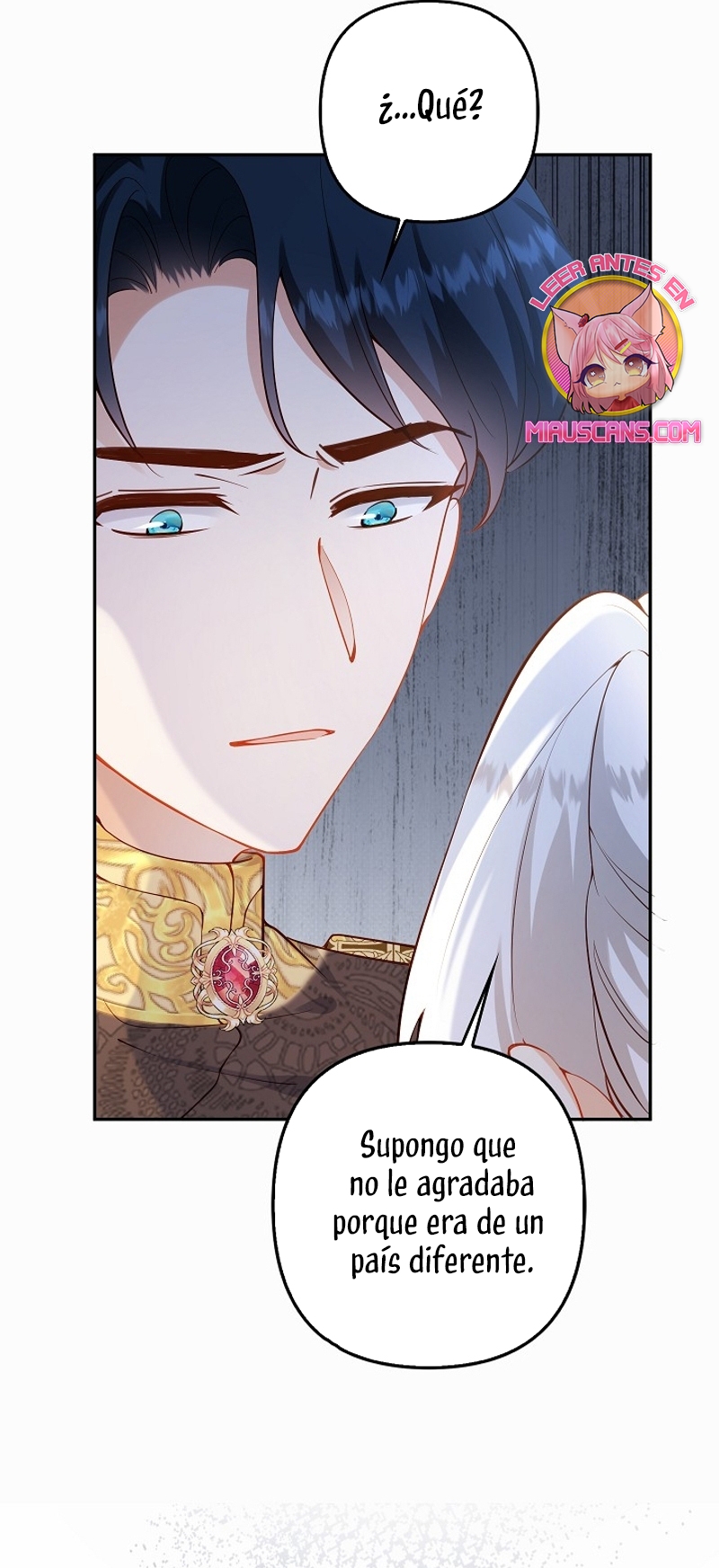 Terminé criando a los hijos de los protagonistas Capítulo 70 - Página 7