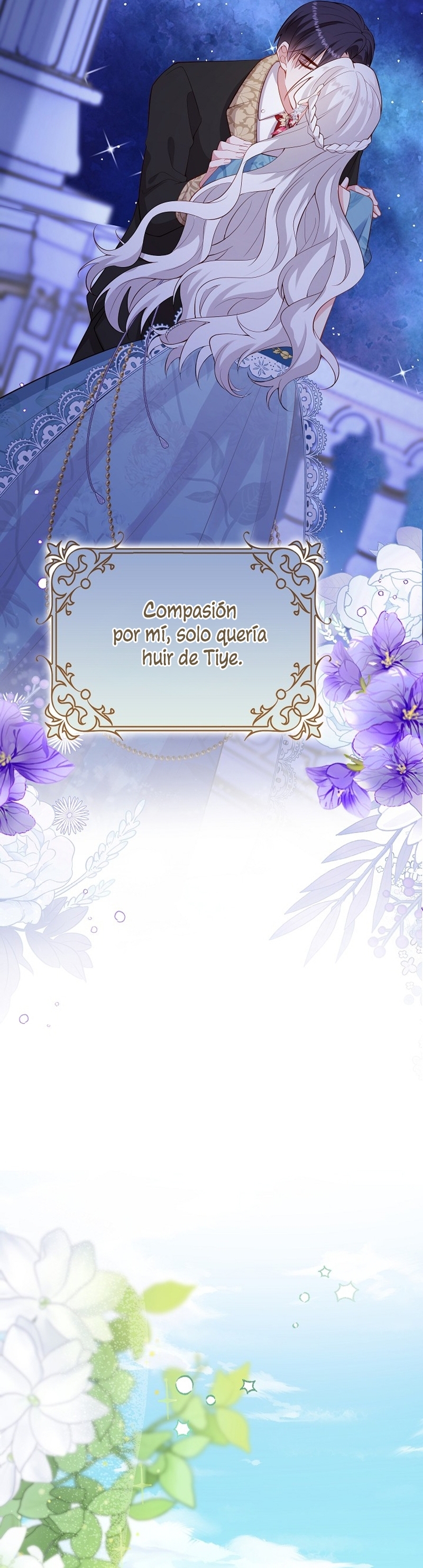 Terminé criando a los hijos de los protagonistas Capítulo 71 - Página 11