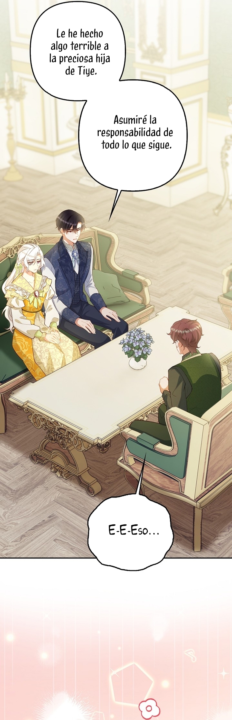 Terminé criando a los hijos de los protagonistas Capítulo 71 - Página 13