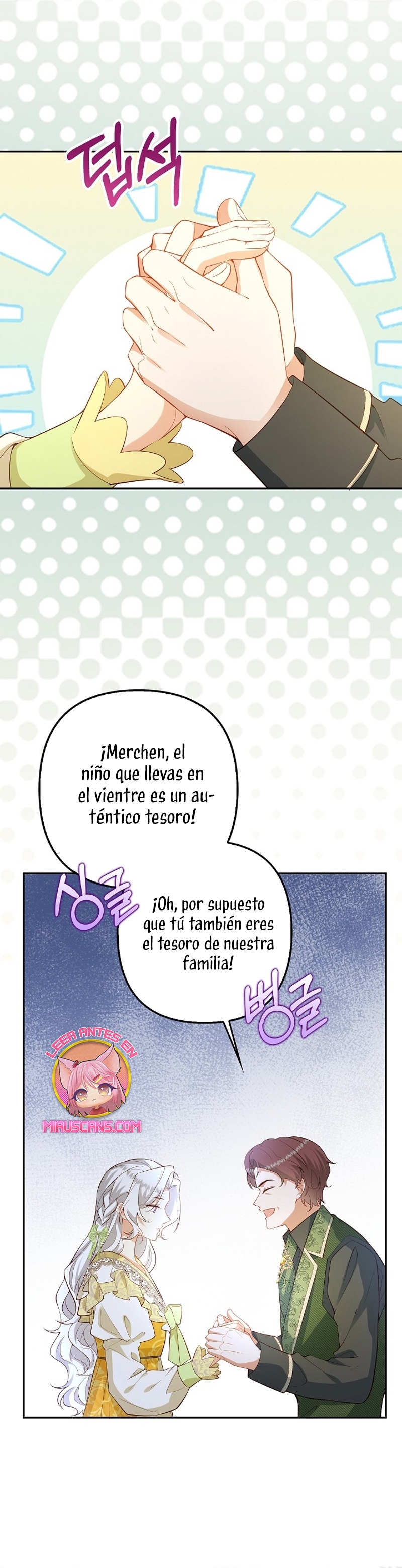 Terminé criando a los hijos de los protagonistas Capítulo 71 - Página 15