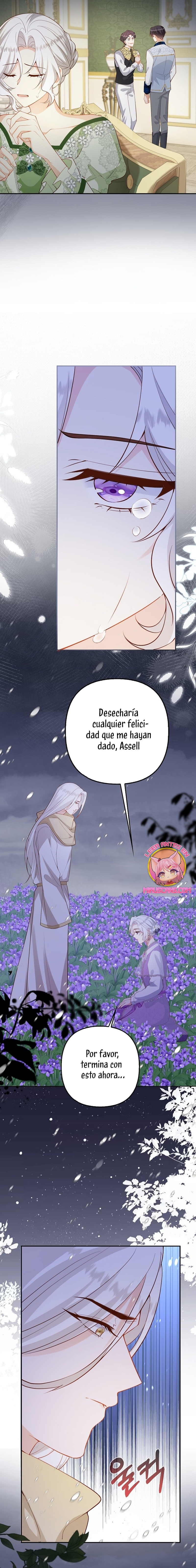 Terminé criando a los hijos de los protagonistas Capítulo 71 - Página 18