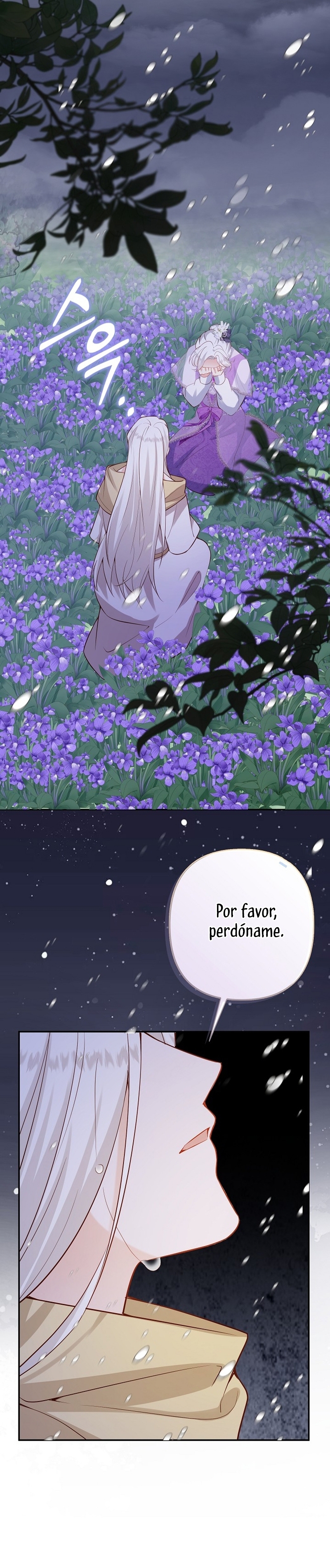 Terminé criando a los hijos de los protagonistas Capítulo 71 - Página 19