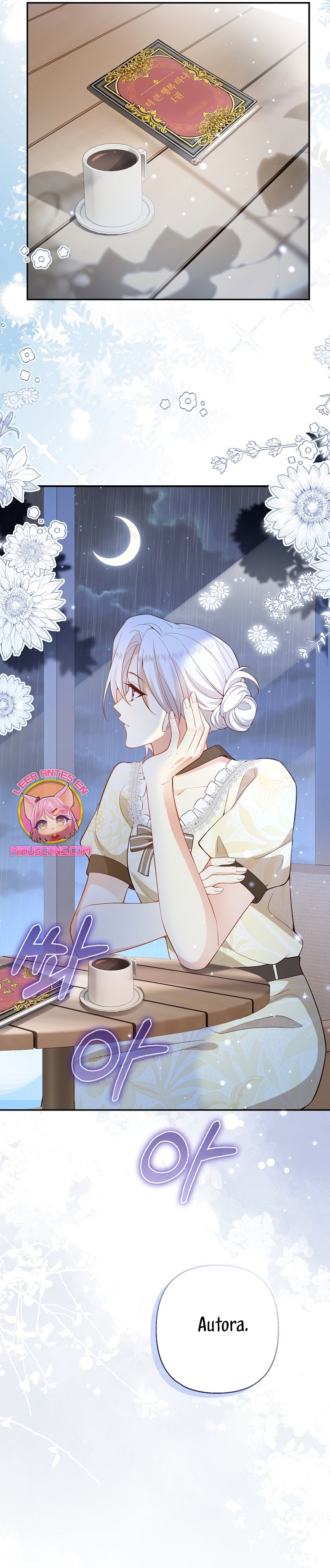 Terminé criando a los hijos de los protagonistas Capítulo 71 - Página 22