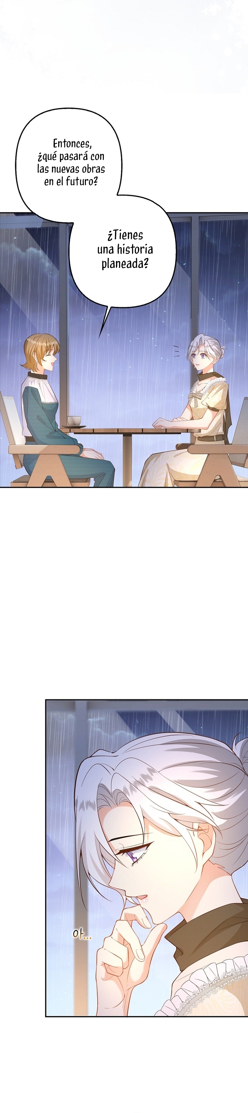 Terminé criando a los hijos de los protagonistas Capítulo 71 - Página 23