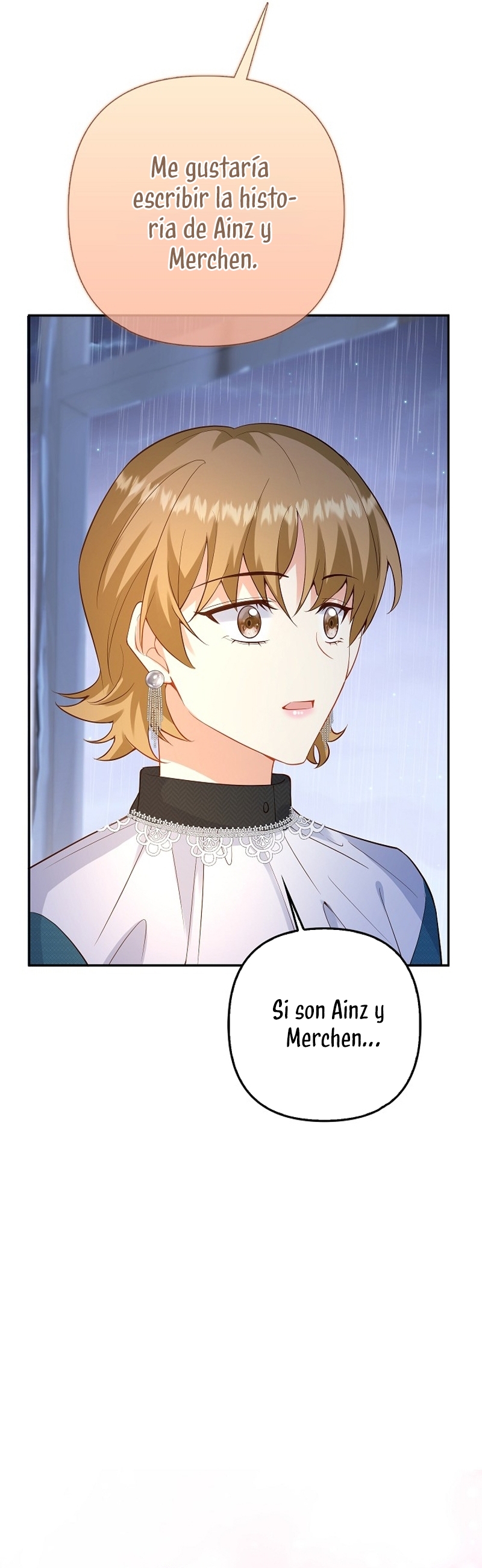 Terminé criando a los hijos de los protagonistas Capítulo 71 - Página 24