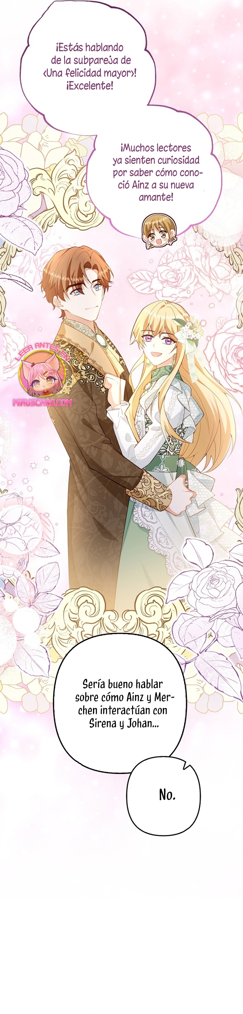 Terminé criando a los hijos de los protagonistas Capítulo 71 - Página 25