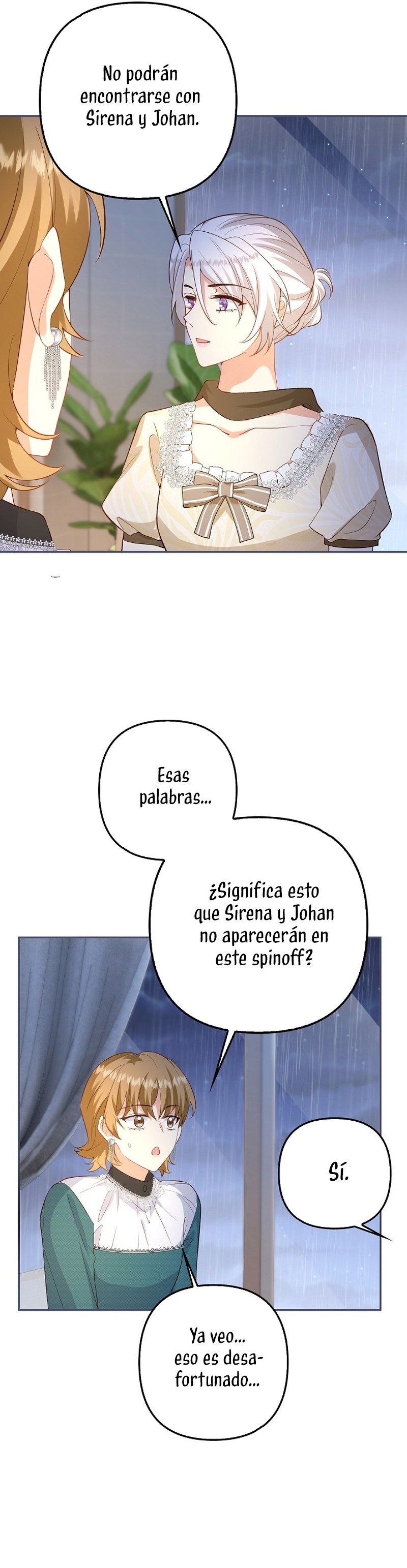 Terminé criando a los hijos de los protagonistas Capítulo 71 - Página 26