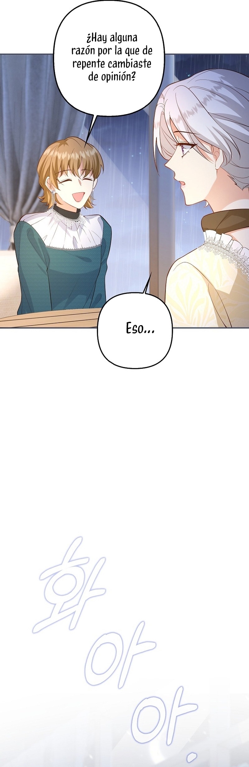 Terminé criando a los hijos de los protagonistas Capítulo 71 - Página 29