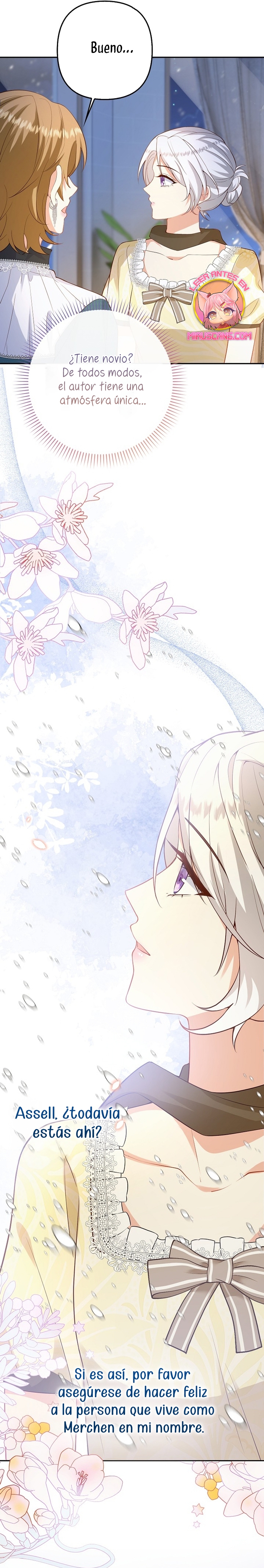 Terminé criando a los hijos de los protagonistas Capítulo 71 - Página 32