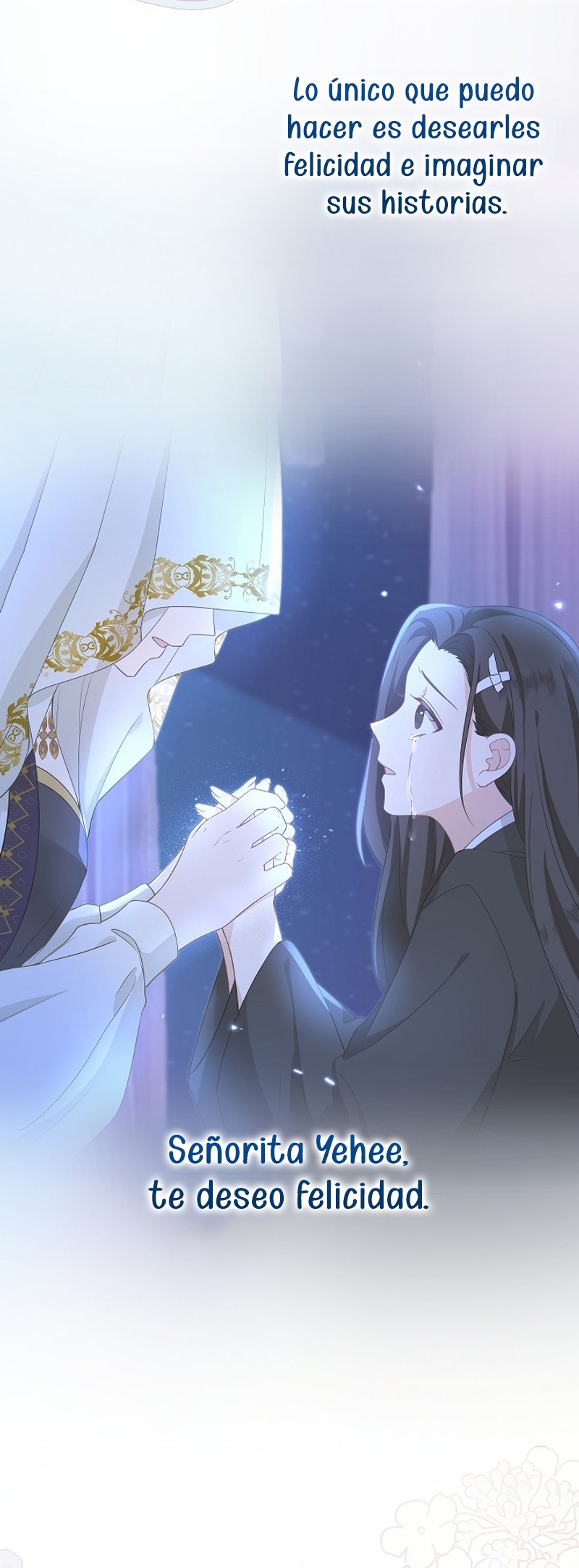 Terminé criando a los hijos de los protagonistas Capítulo 71 - Página 33