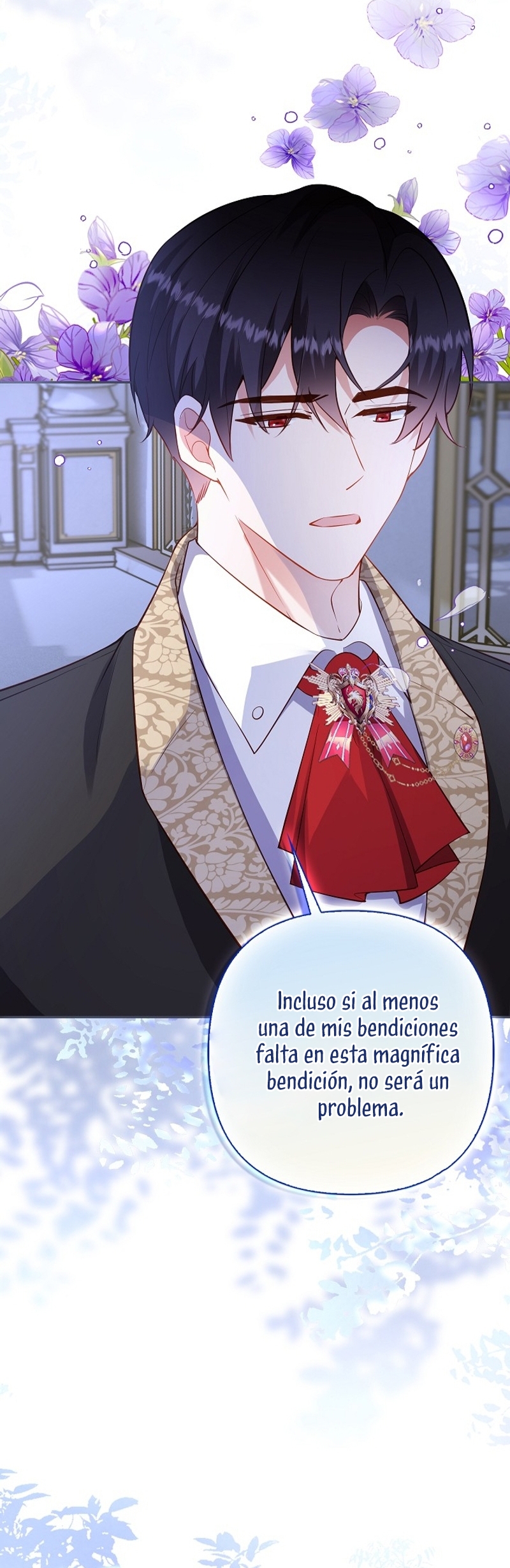 Terminé criando a los hijos de los protagonistas Capítulo 71 - Página 6