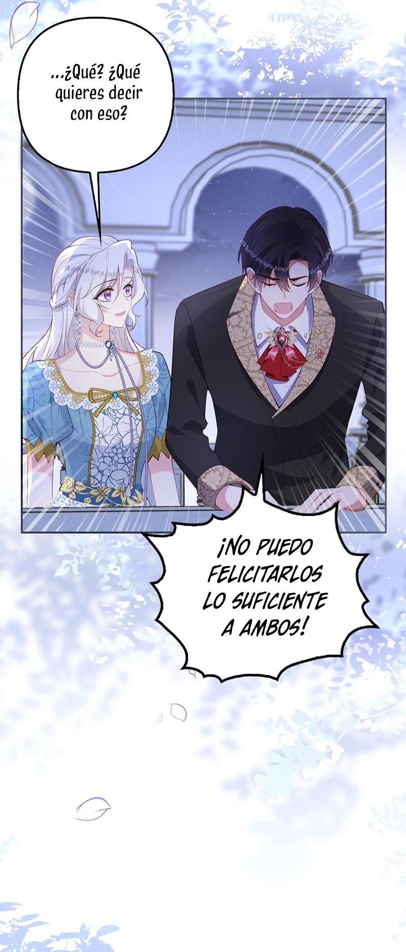 Terminé criando a los hijos de los protagonistas Capítulo 71 - Página 7