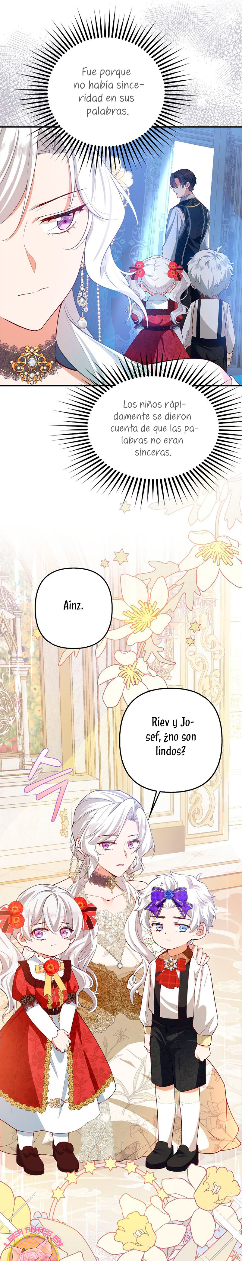 Terminé criando a los hijos de los protagonistas Capítulo 8 - Página 17