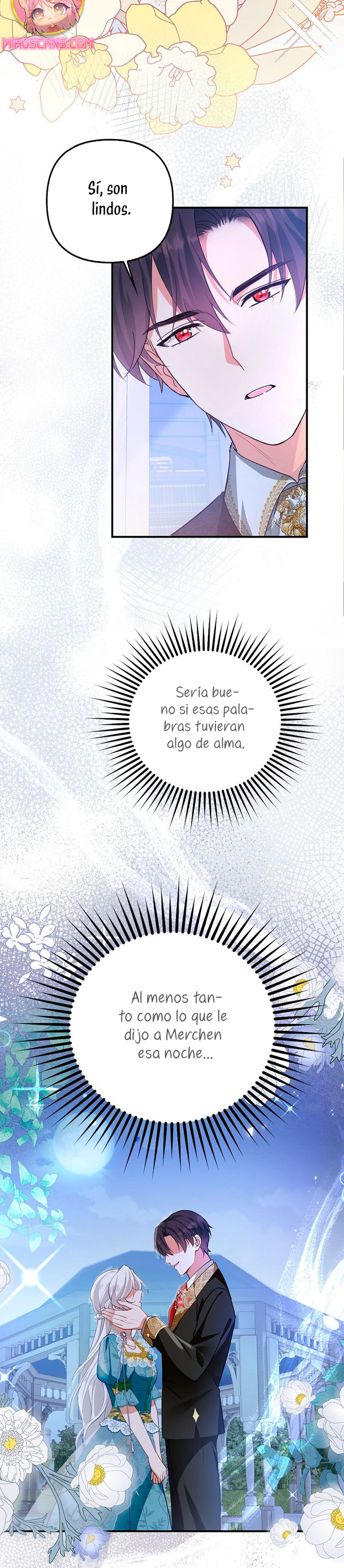 Terminé criando a los hijos de los protagonistas Capítulo 8 - Página 18