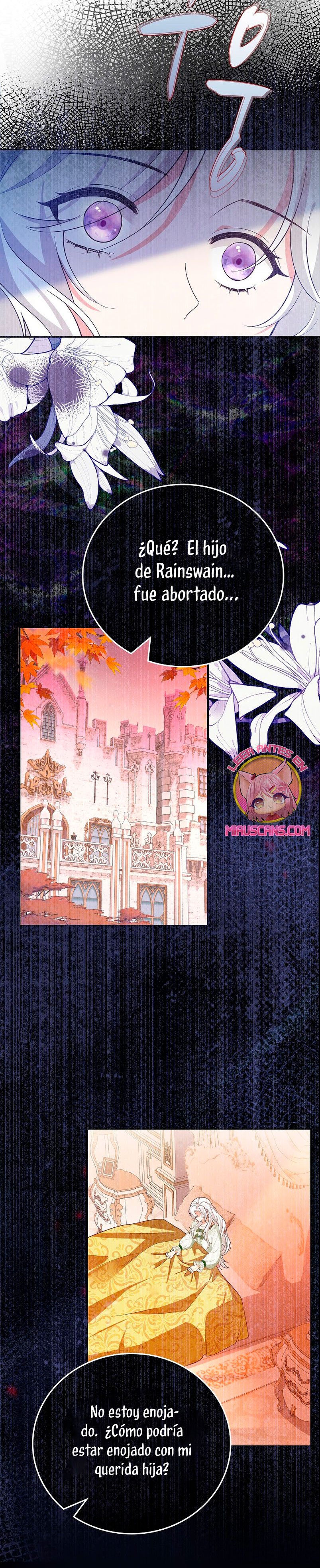 Terminé criando a los hijos de los protagonistas Capítulo 8 - Página 21