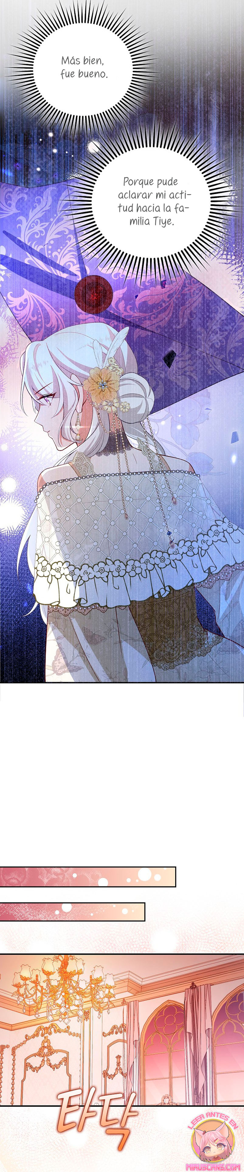 Terminé criando a los hijos de los protagonistas Capítulo 8 - Página 25