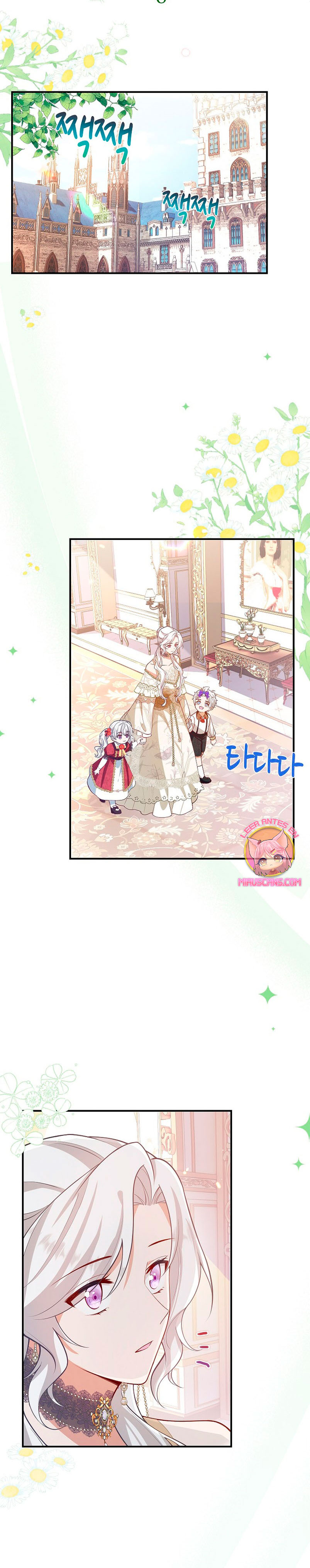 Terminé criando a los hijos de los protagonistas Capítulo 8 - Página 9