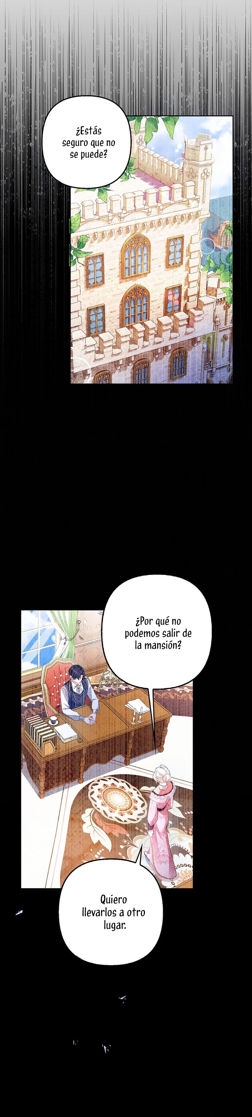 Terminé criando a los hijos de los protagonistas Capítulo 9 - Página 18