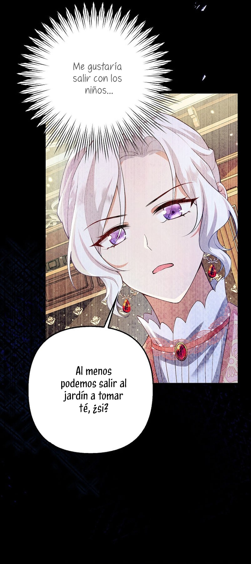 Terminé criando a los hijos de los protagonistas Capítulo 9 - Página 20