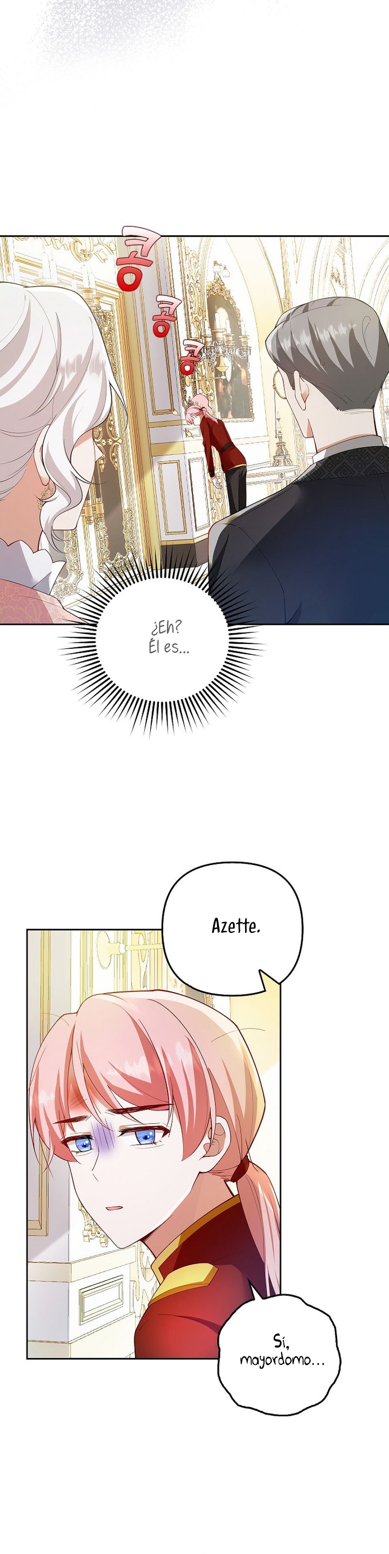 Terminé criando a los hijos de los protagonistas Capítulo 9 - Página 30