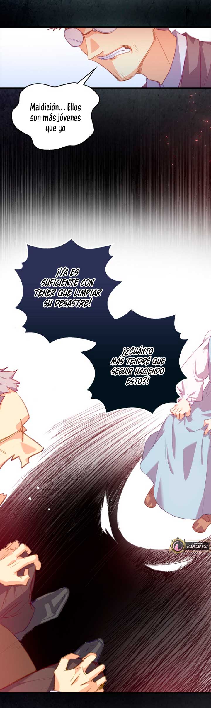 Me di cuenta después de haberte perdido Capítulo 1 - Página 16