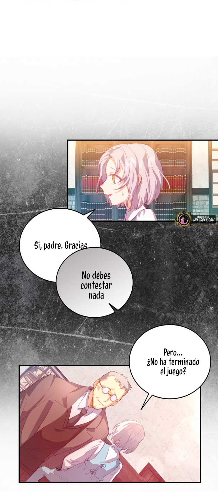 Me di cuenta después de haberte perdido Capítulo 1 - Página 19