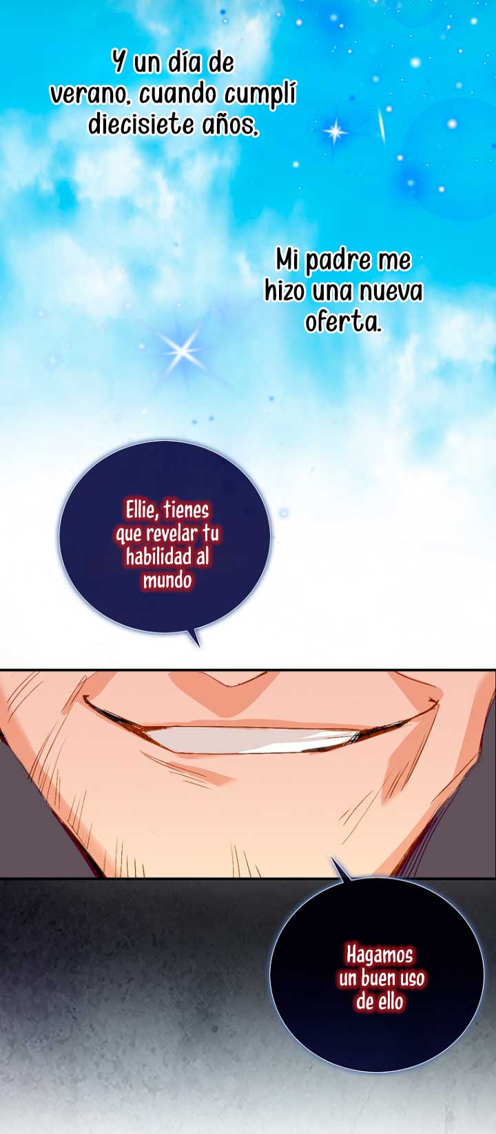 Me di cuenta después de haberte perdido Capítulo 1 - Página 32