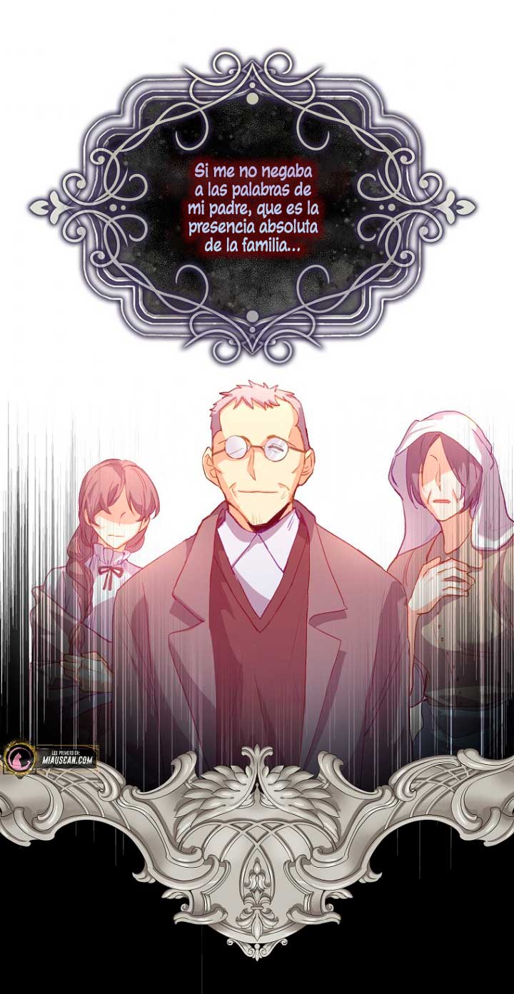 Me di cuenta después de haberte perdido Capítulo 1 - Página 35