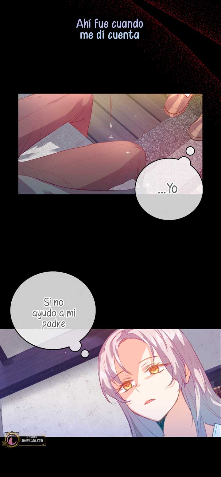 Me di cuenta después de haberte perdido Capítulo 1 - Página 41