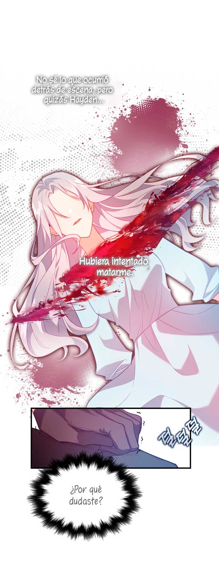 Me di cuenta después de haberte perdido Capítulo 10 - Página 14