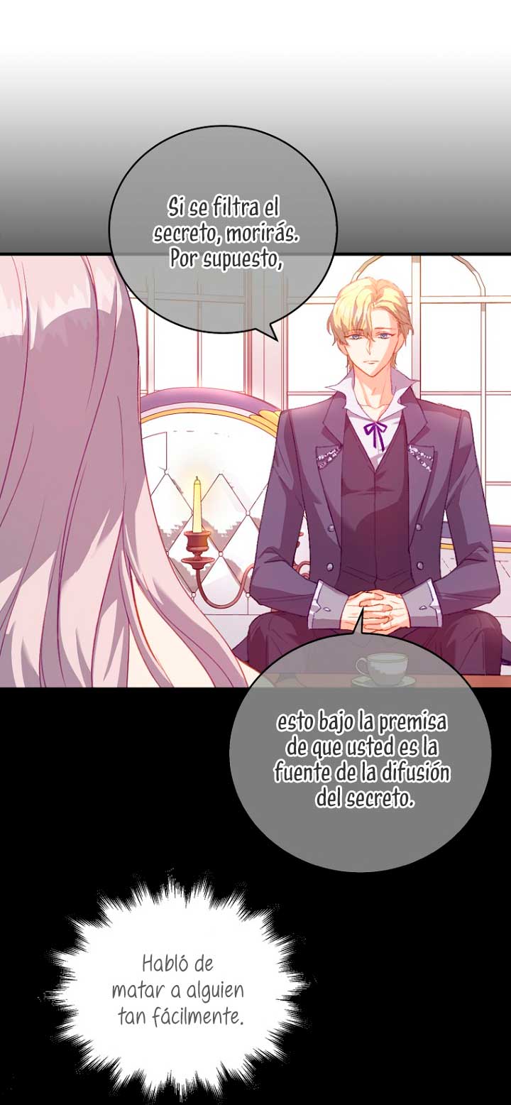 Me di cuenta después de haberte perdido Capítulo 10 - Página 15