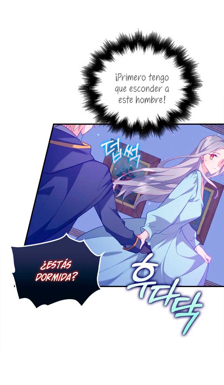 Me di cuenta después de haberte perdido Capítulo 10 - Página 25