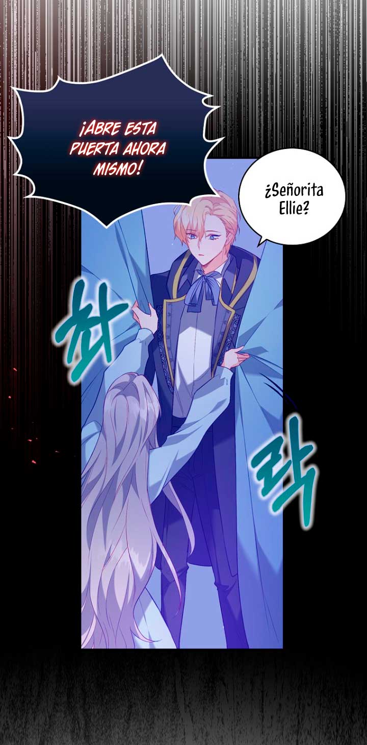 Me di cuenta después de haberte perdido Capítulo 10 - Página 27