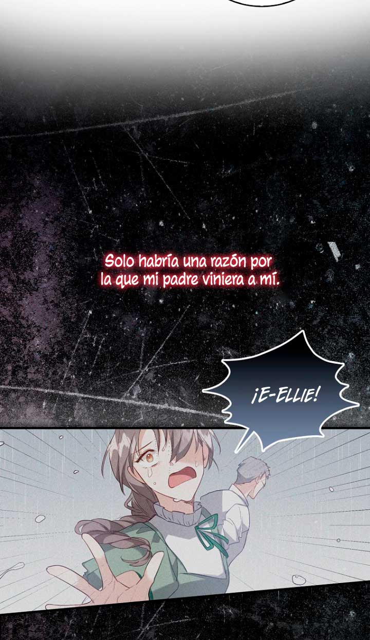 Me di cuenta después de haberte perdido Capítulo 10 - Página 35