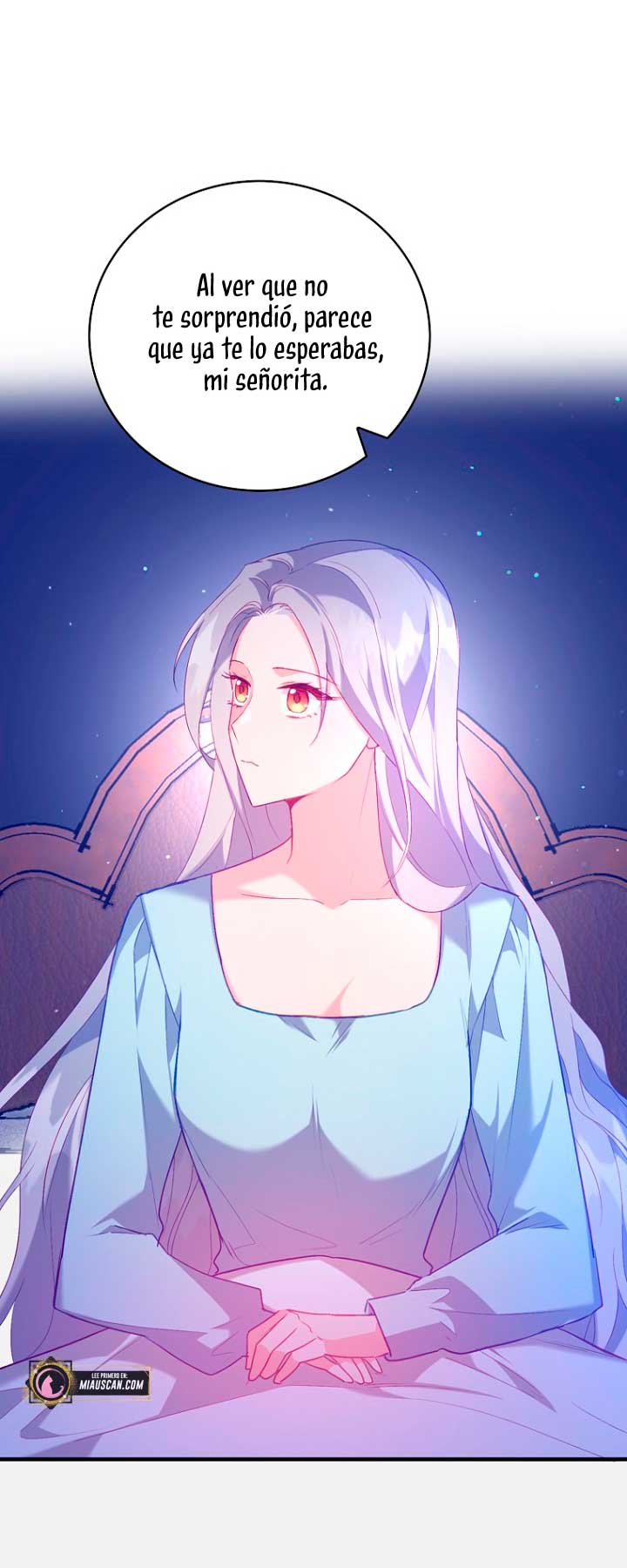 Me di cuenta después de haberte perdido Capítulo 10 - Página 9