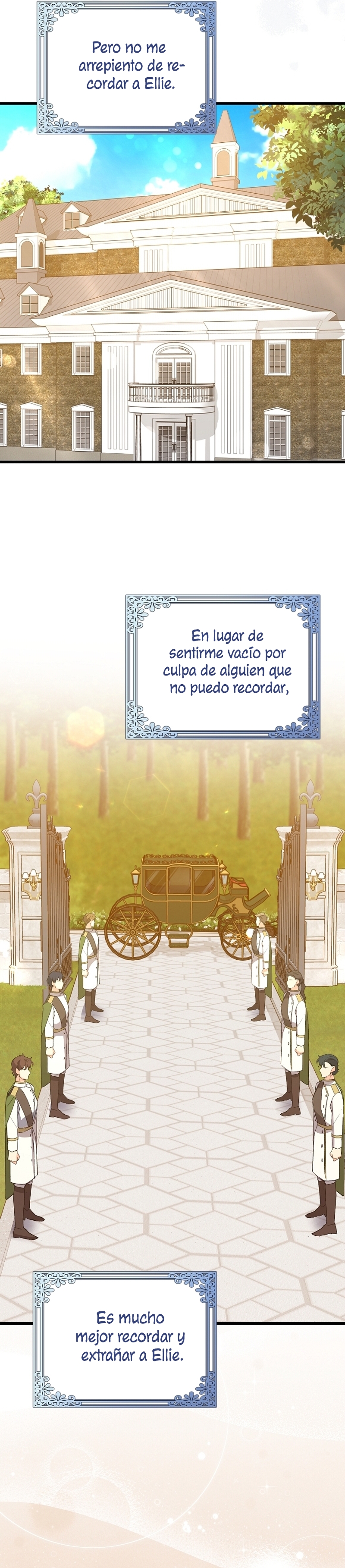 Me di cuenta después de haberte perdido Capítulo 100 - Página 13