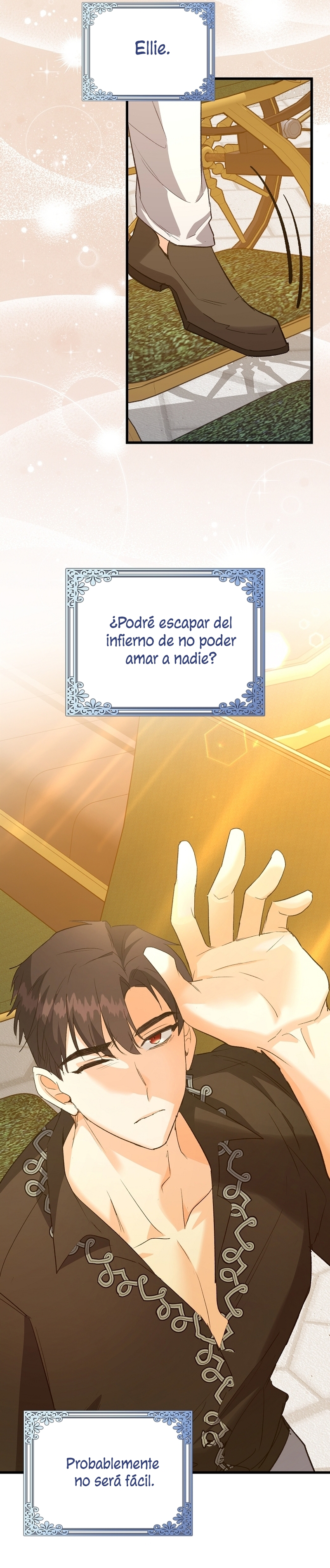 Me di cuenta después de haberte perdido Capítulo 100 - Página 14