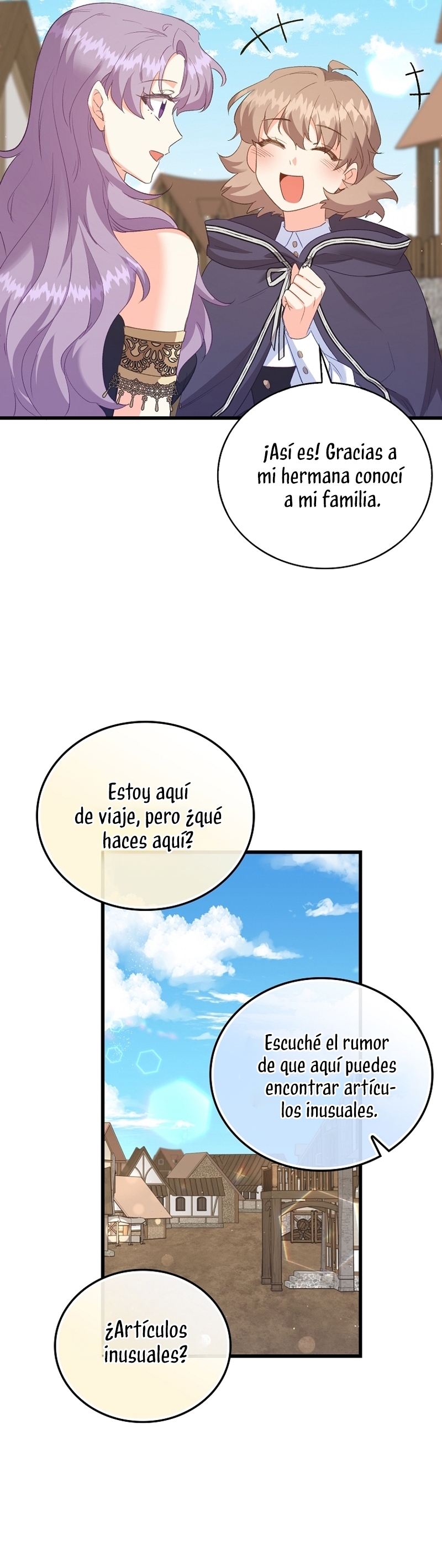 Me di cuenta después de haberte perdido Capítulo 100 - Página 19