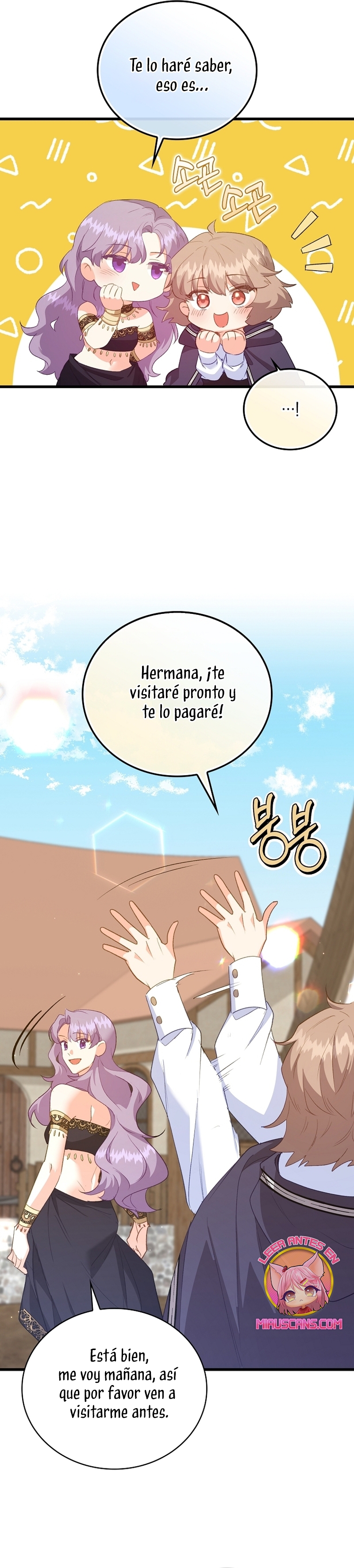 Me di cuenta después de haberte perdido Capítulo 100 - Página 20